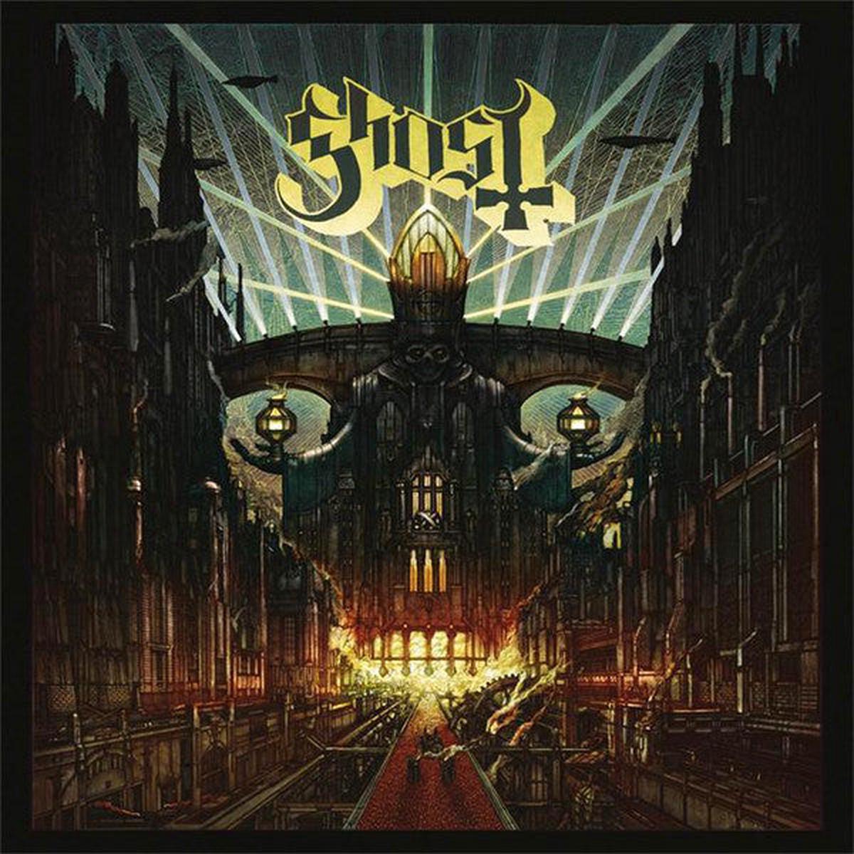 GHOST – MELIORA : 2CD DELUXE EDITION – CD