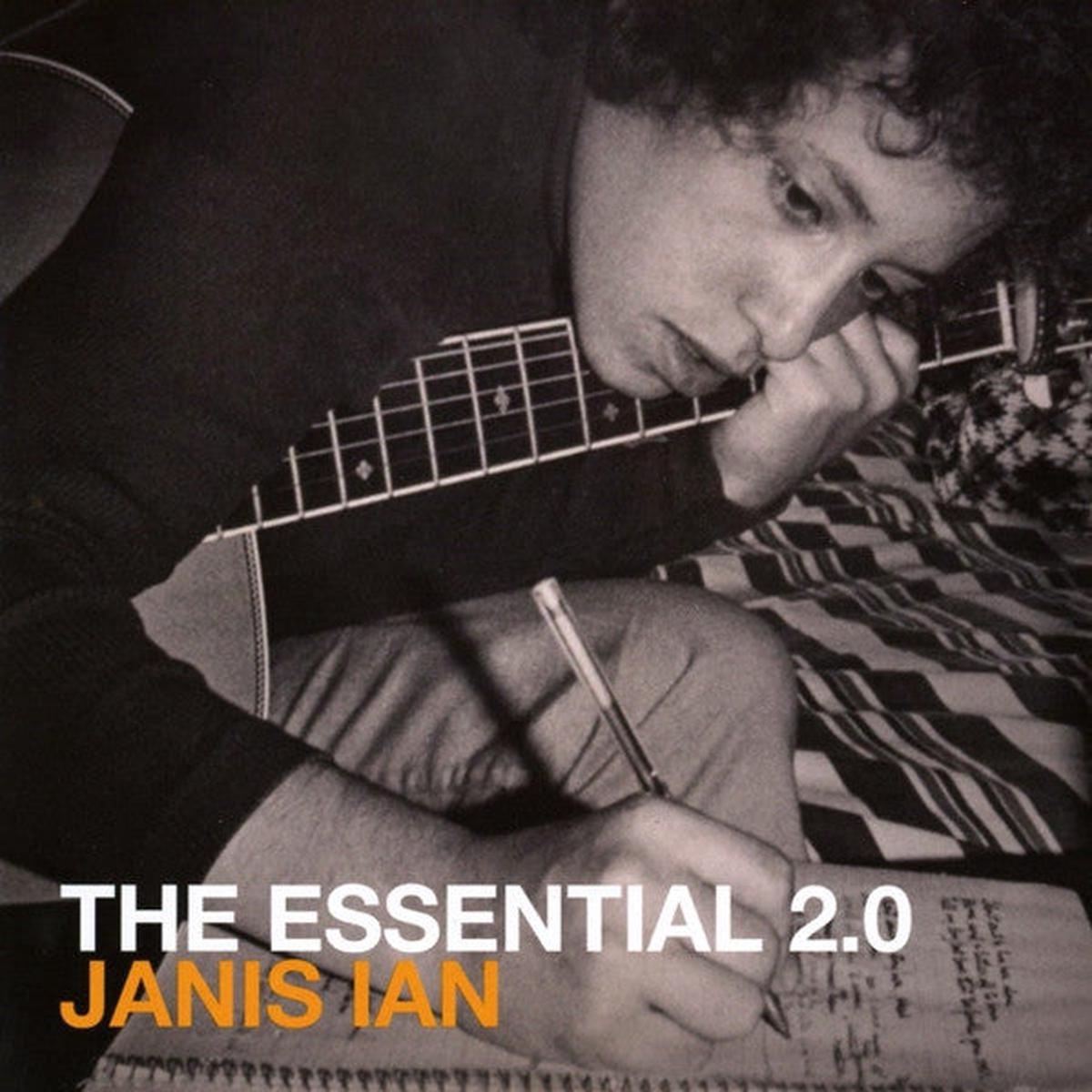 IAN, JANIS – ESSENTIAL 2.0 : 2CD SET – CD