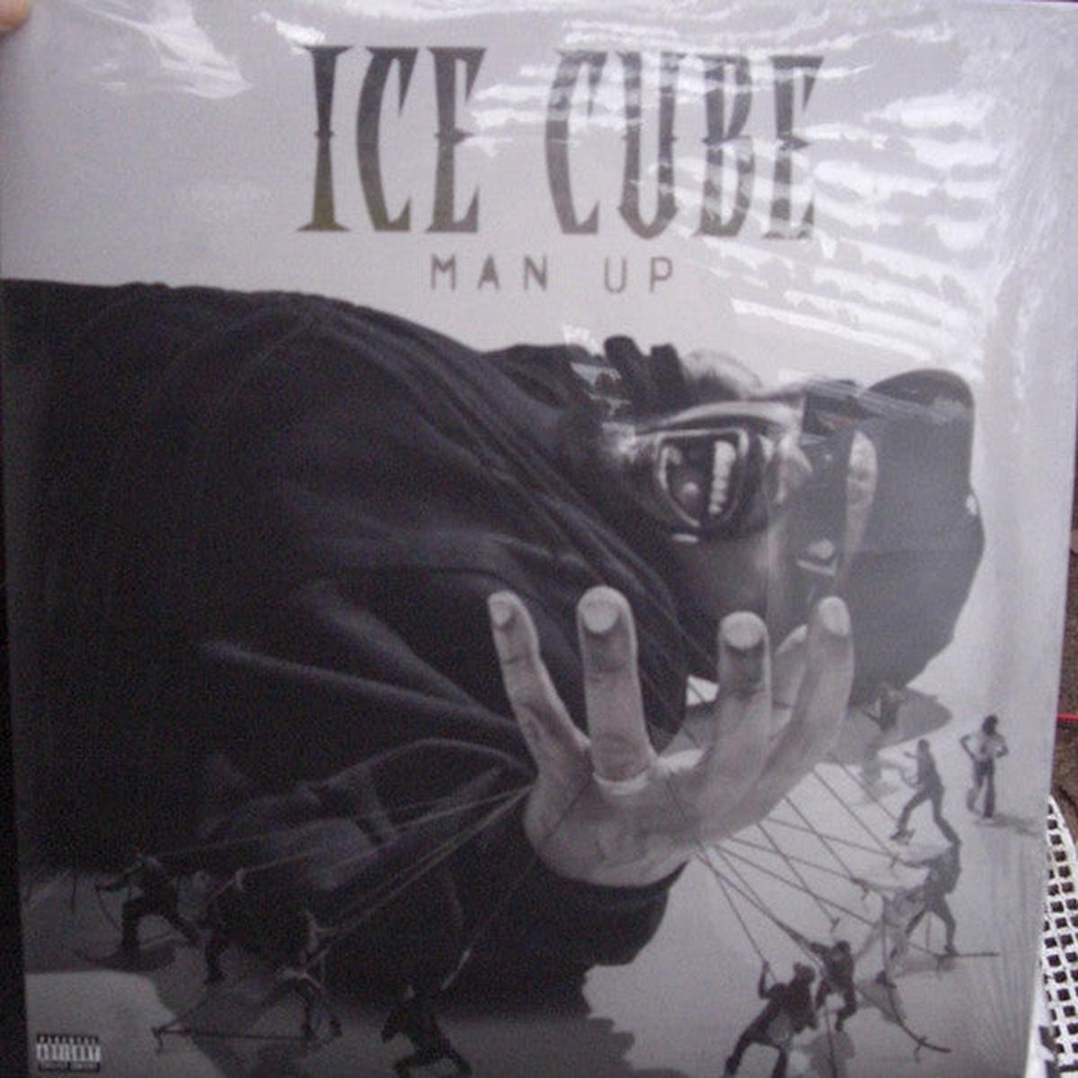 ICE CUBE – MAN UP : 2LP SET – LP