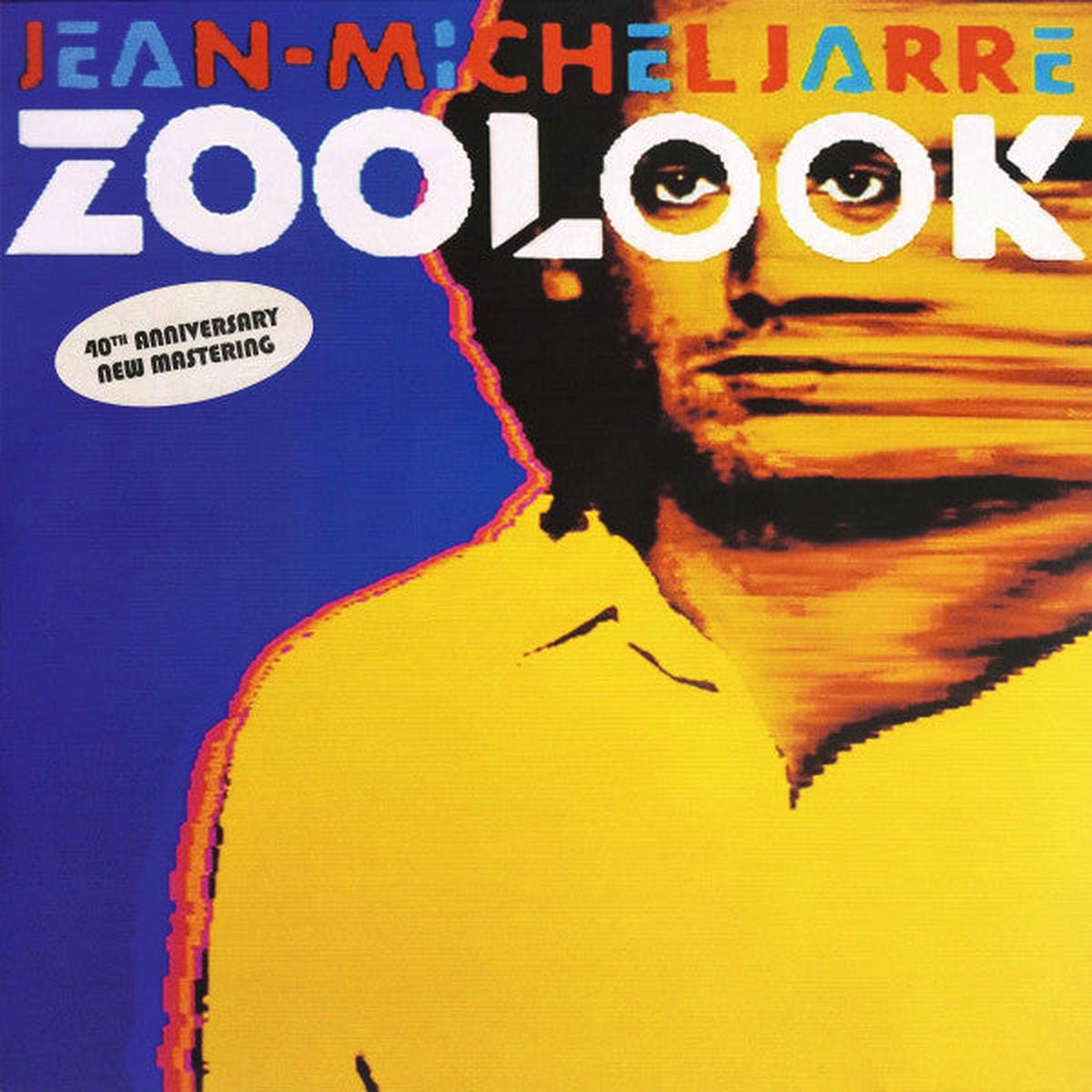 JARRE, JEAN-MICHEL – ZOOLOOK : 2025 REMASTER + BONUS TRACK – LP