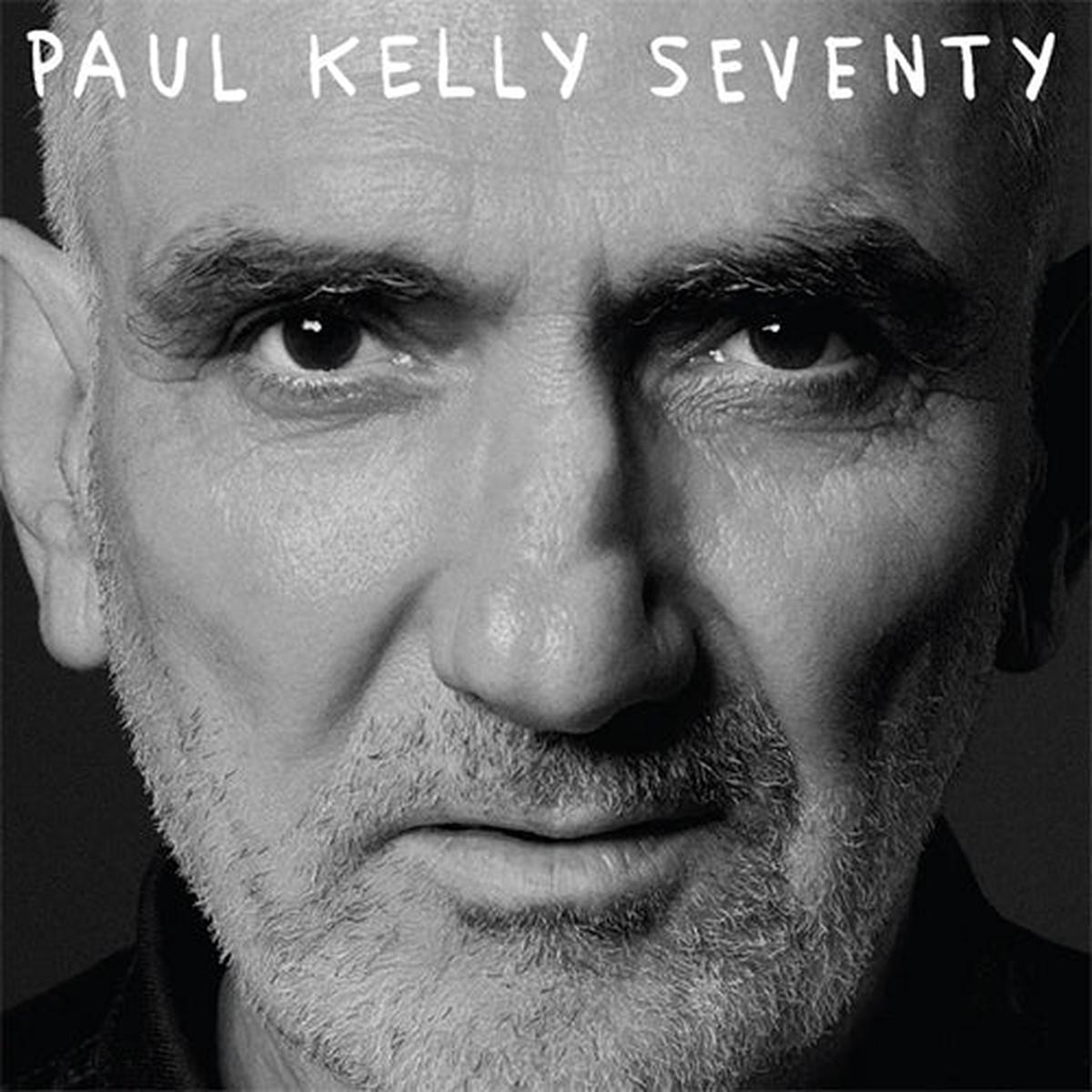 KELLY, PAUL – SEVENTY – CD