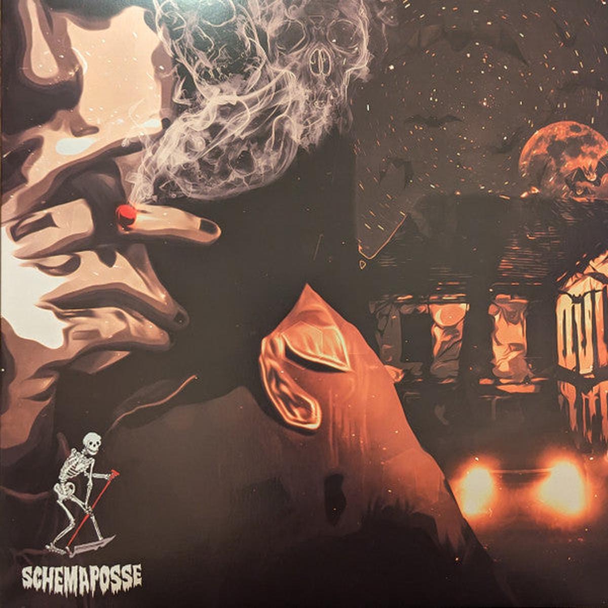 LIL PEEP – LIVE FOREVER : SMOKE VINYL (2024) – LP