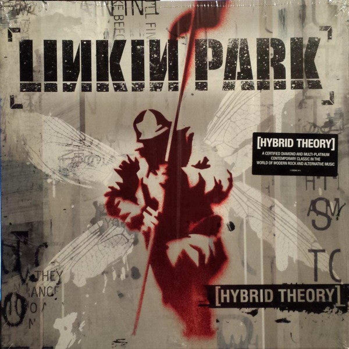 LINKIN PARK – HYBRID THEORY – LP