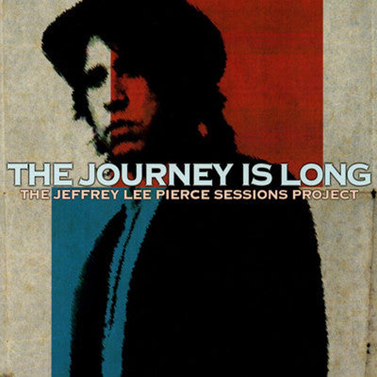 PIERCE, JEFFREY LEE / TRIBUTE – JOURNEY IS LONG (2LP) – LP