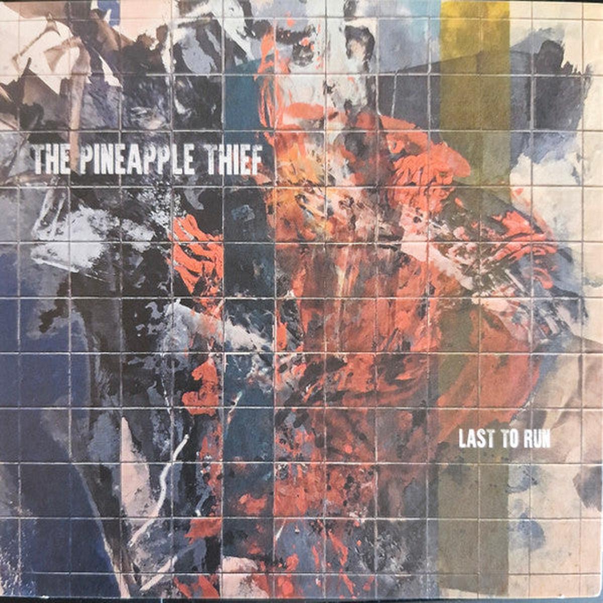 PINEAPPLE THIEF – LAST TO RUN (EP) – CD