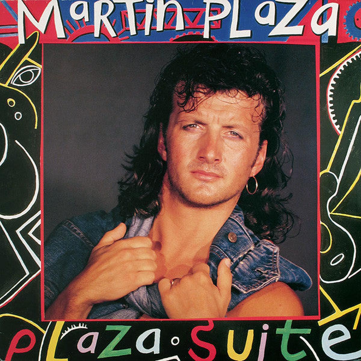 PLAZA, MARTIN – PLAZA SUITE (UK PRESS) – LP
