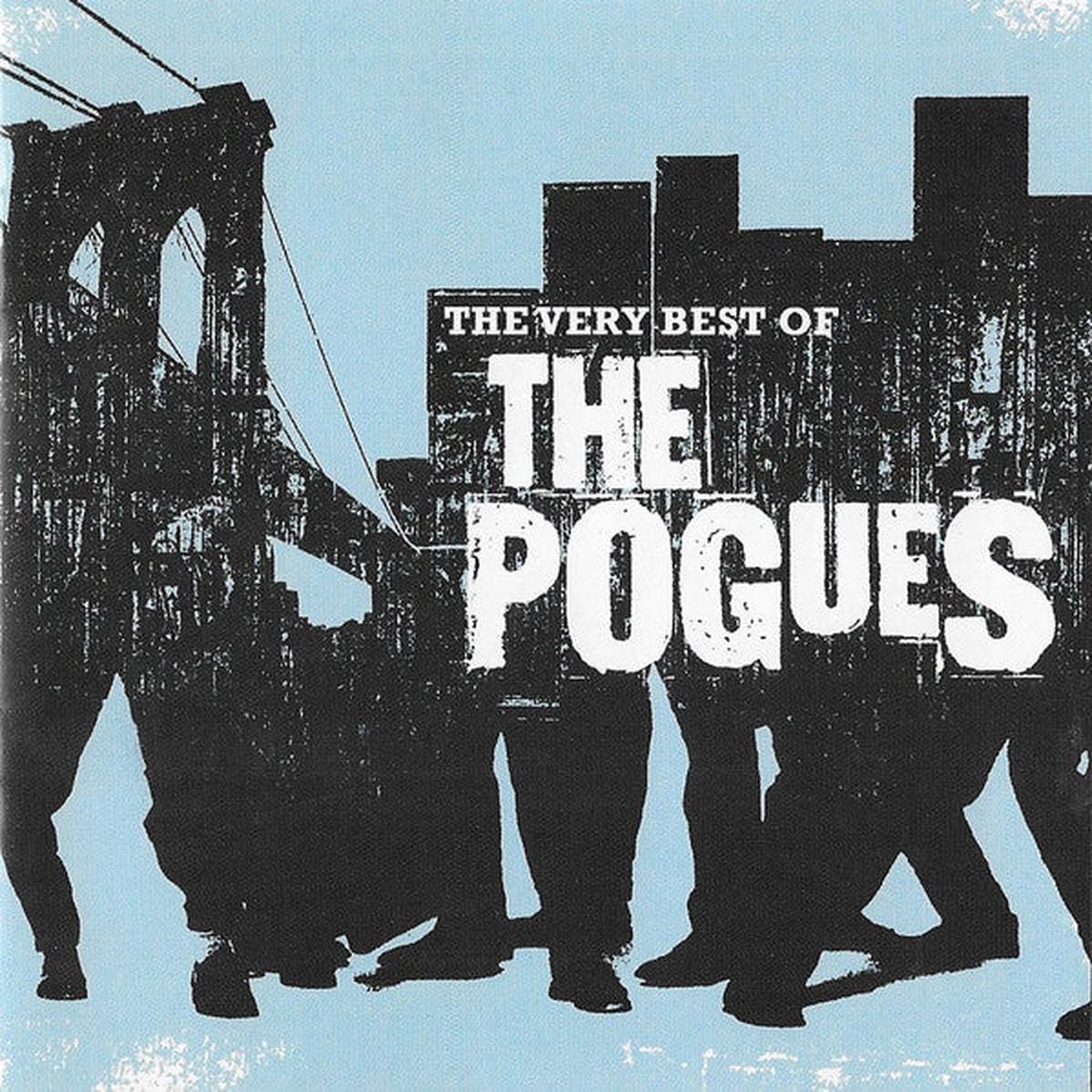 POGUES – VERY BEST OF THE POGUES – CD