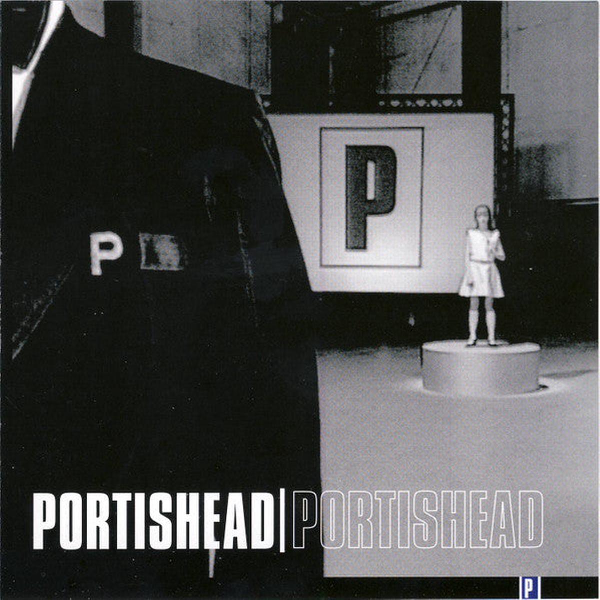 PORTISHEAD – PORTISHEAD (1997) – CD