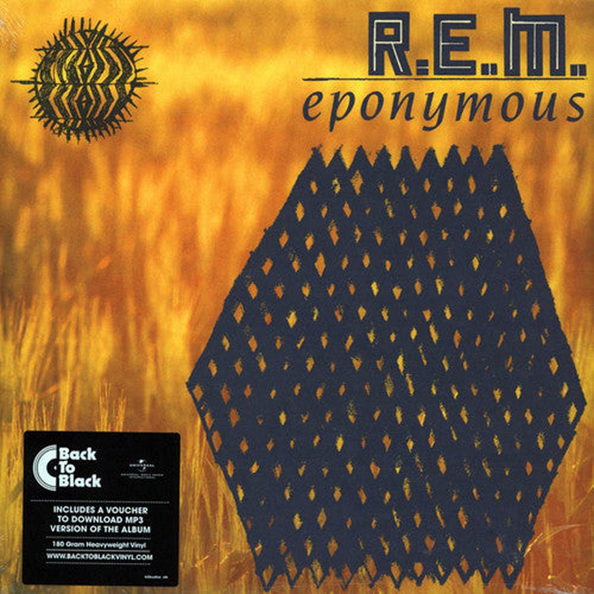 R.E.M. – EPONYMOUS – LP