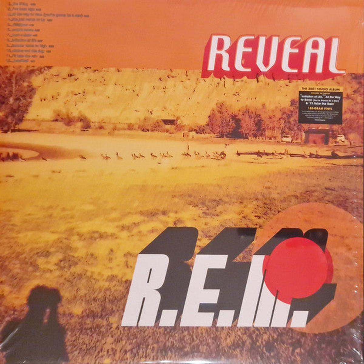 R.E.M. – REVEAL : 180-GRAM VINYL (2023 REISSUE) – LP