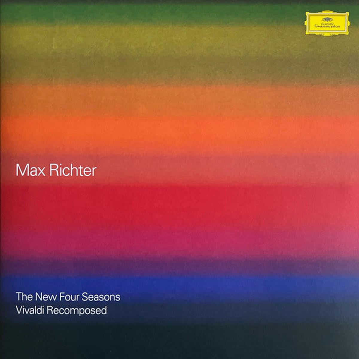 RICHTER, MAX / VIVALDI – NEW FOUR SEASONS : 180-GRAM AUDIOPHILE – LP
