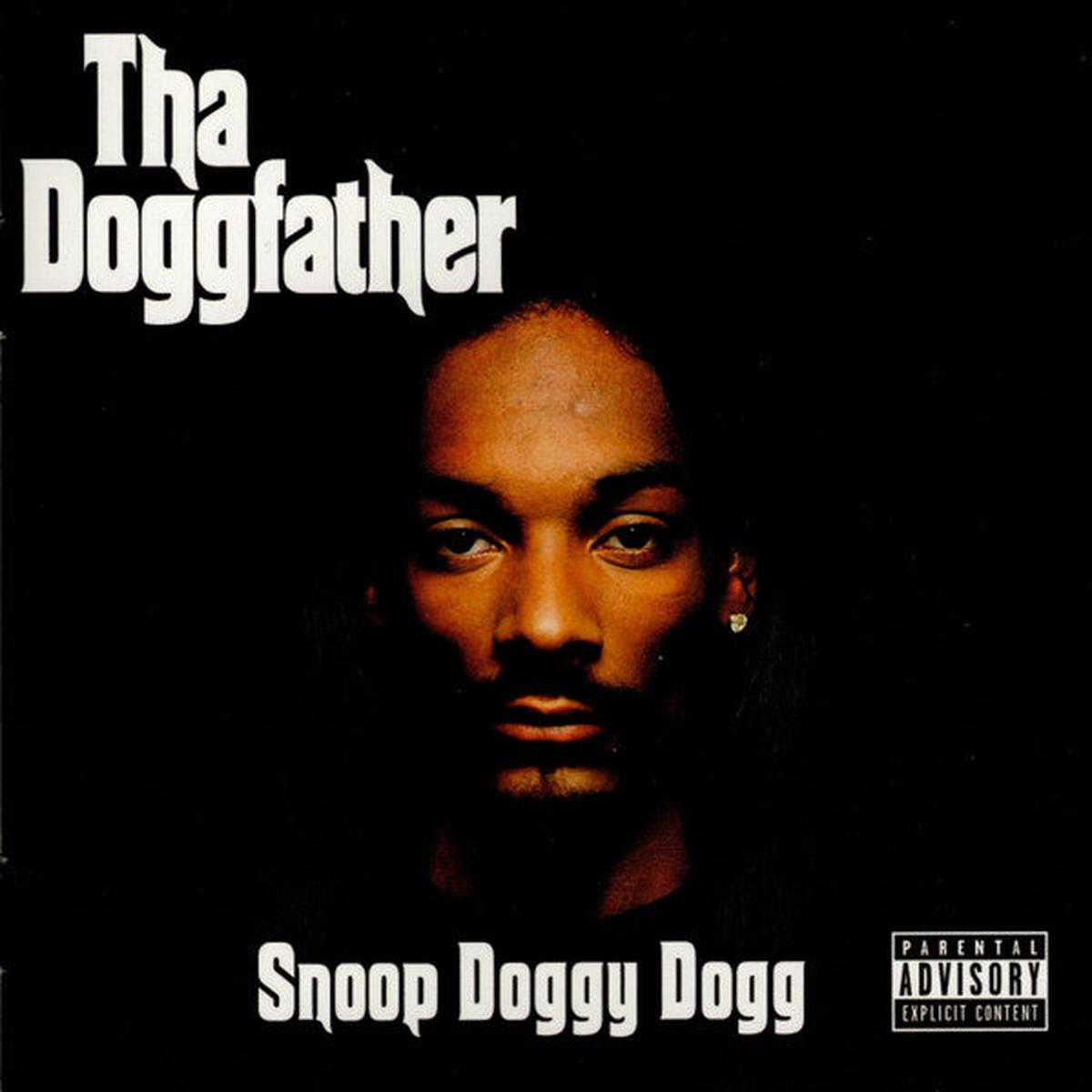 SNOOP DOGGY DOGG – THA DOGGFATHER : 2025 REISSUE – CD