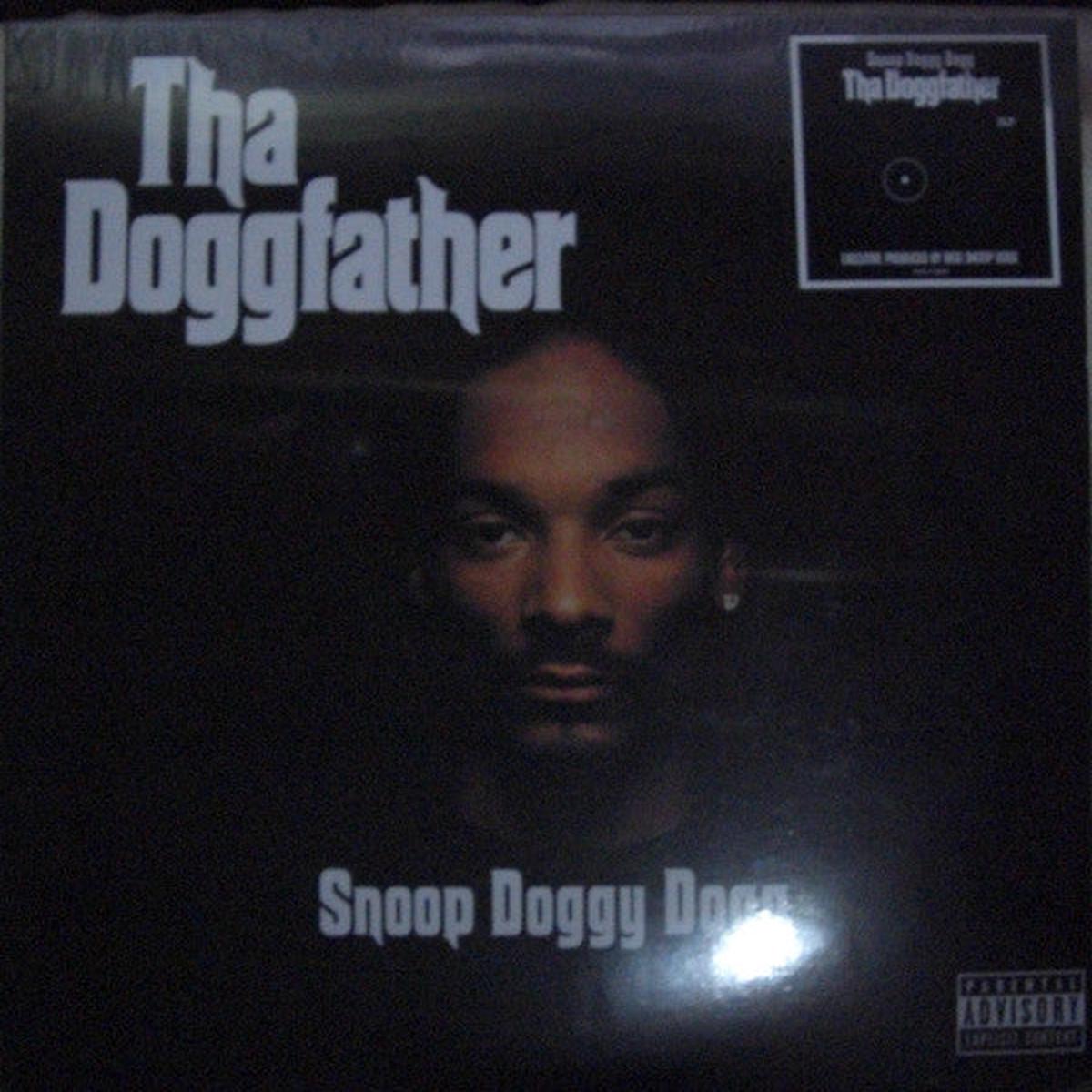 SNOOP DOGGY DOGG – THA DOGGFATHER : 2LP SET (2025 REISSUE) – LP