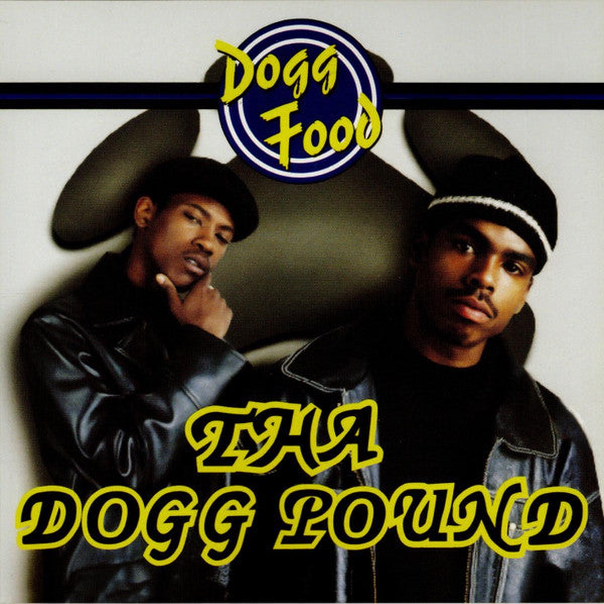 THA DOGG POUND – DOGG FOOD : 2025 REISSUE – CD