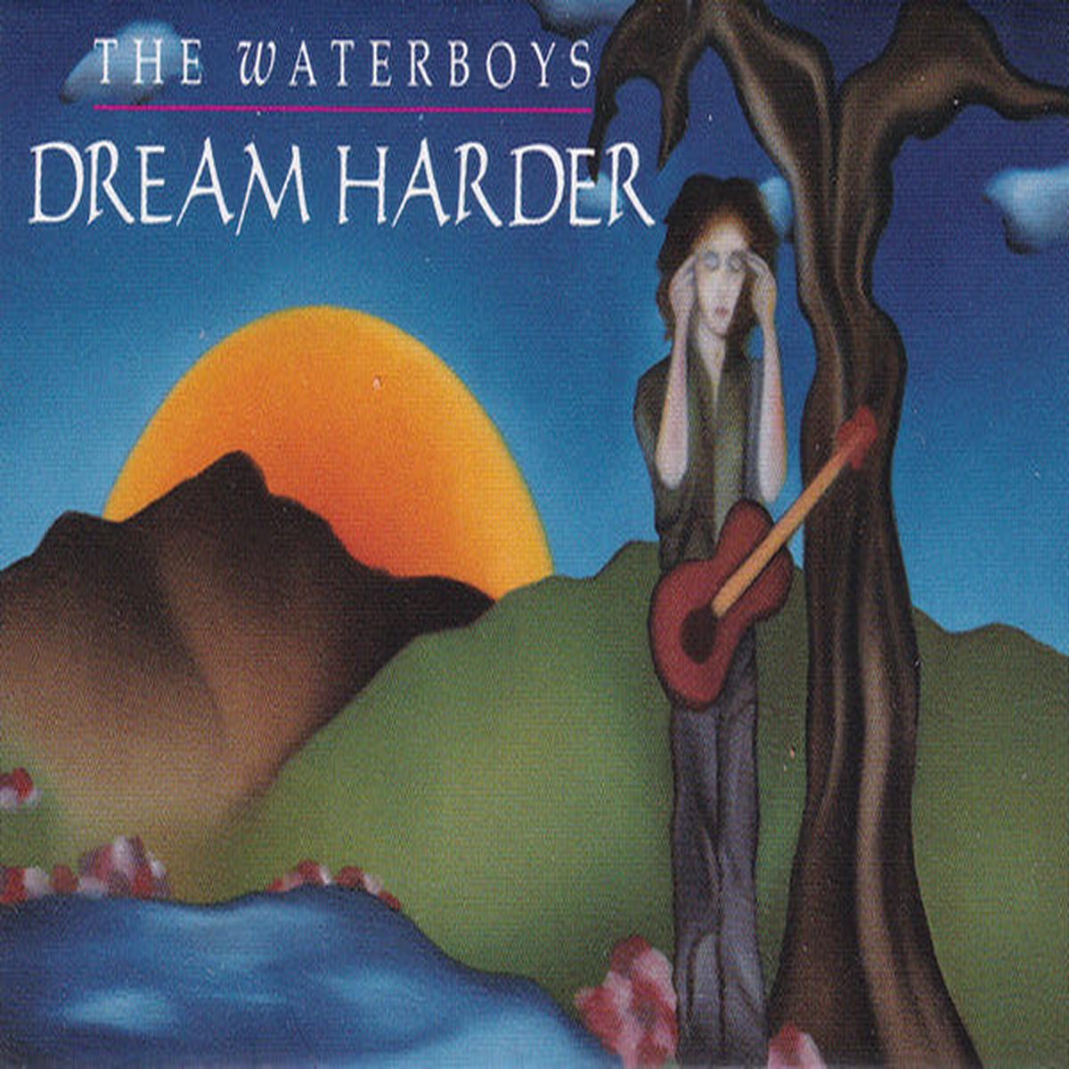 WATERBOYS – DREAM HARDER (CASSETTE) – CS