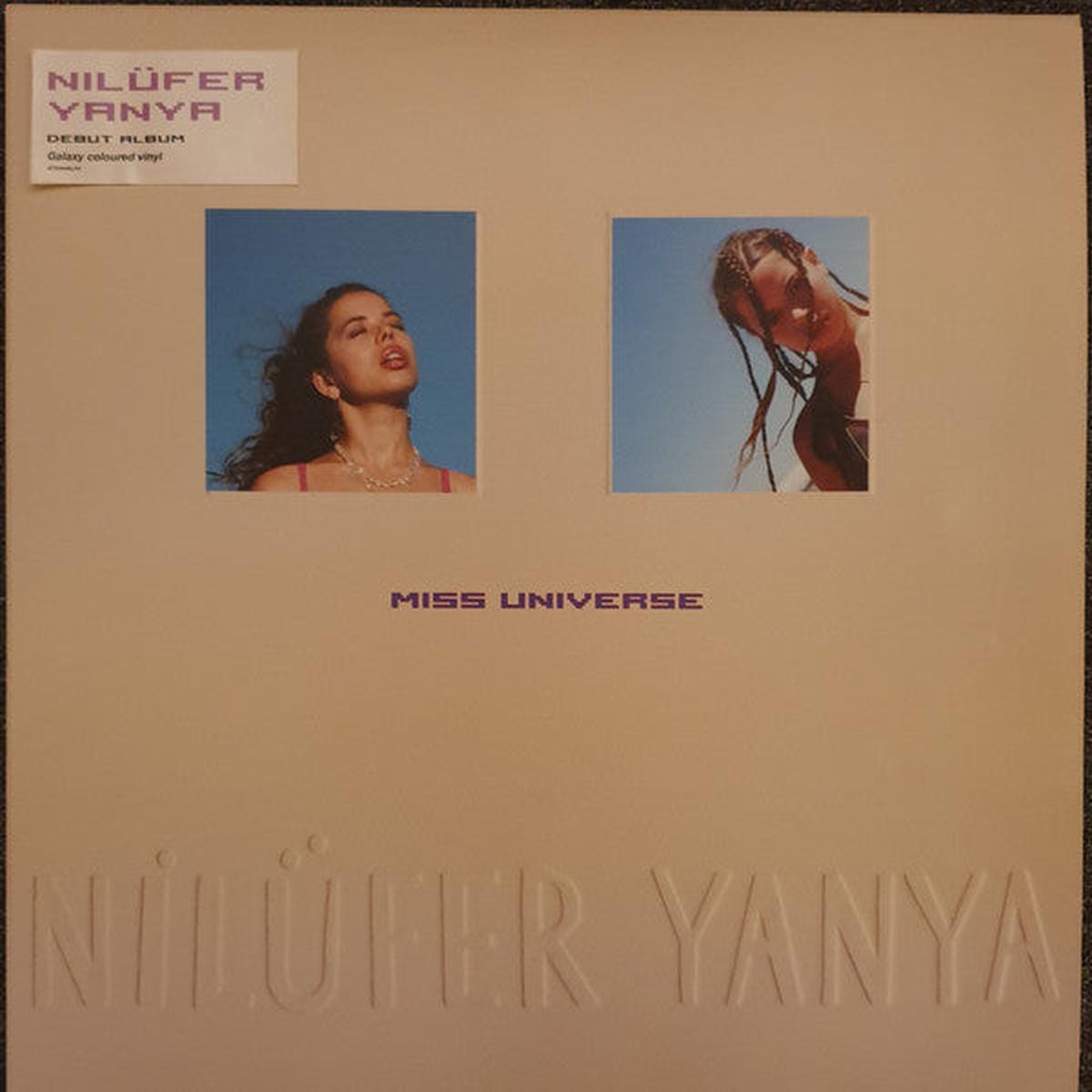 YANYA, NILUFER – MISS UNIVERSE : GALAXY 2LP SET (2021) – LP