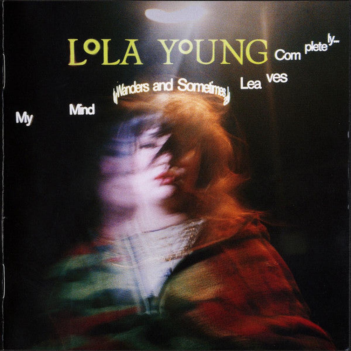 YOUNG, LOLA – MY MIND WANDERS AND SOMETIMES LEAVES CO – CD