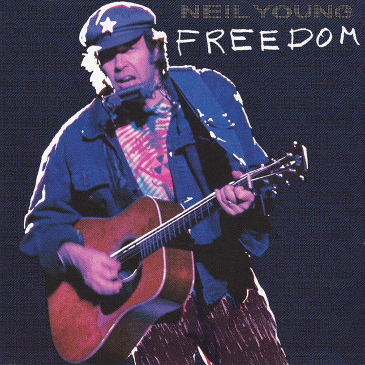 YOUNG, NEIL – FREEDOM – CD