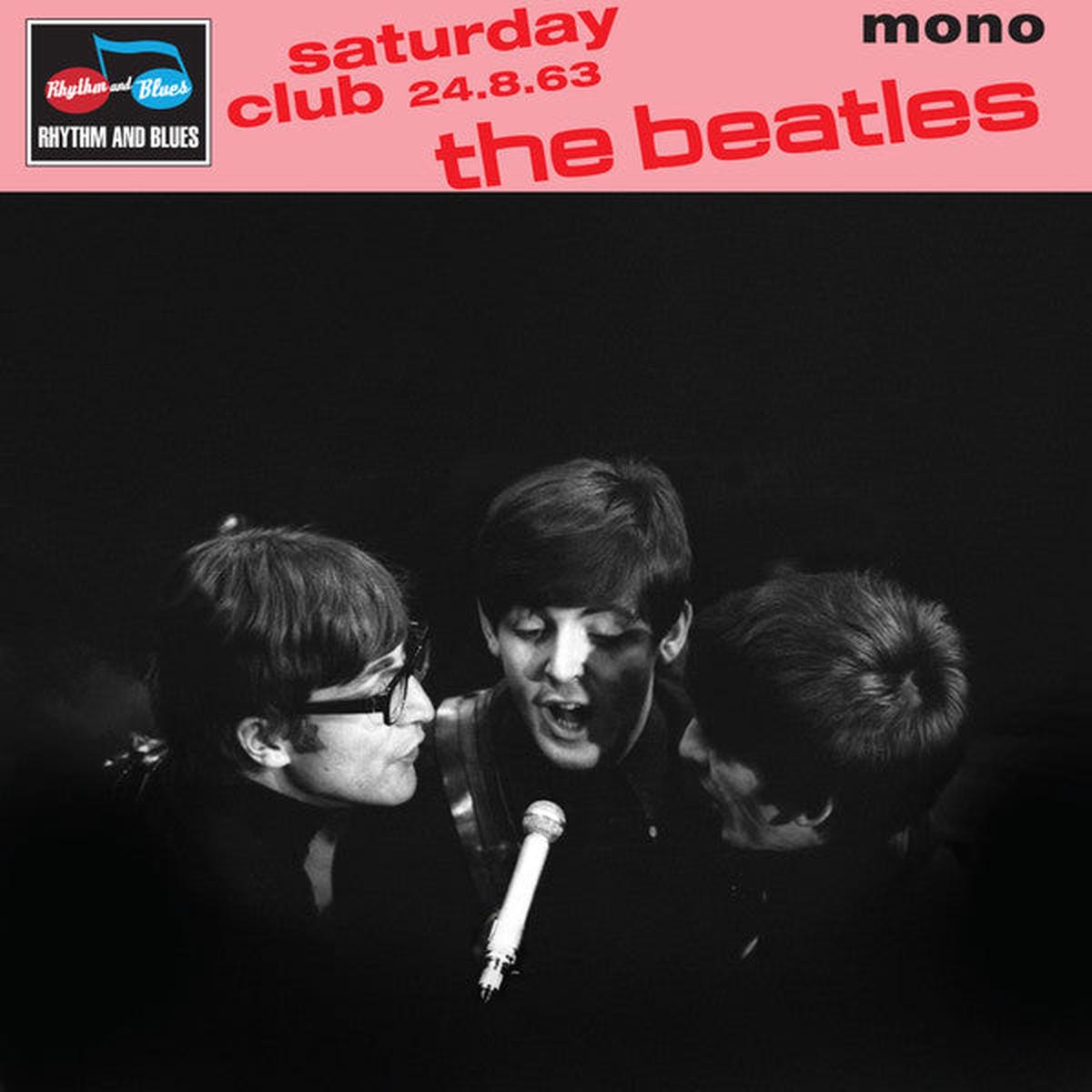 BEATLES – POP GO THE BEATLES #12 : EP – 7