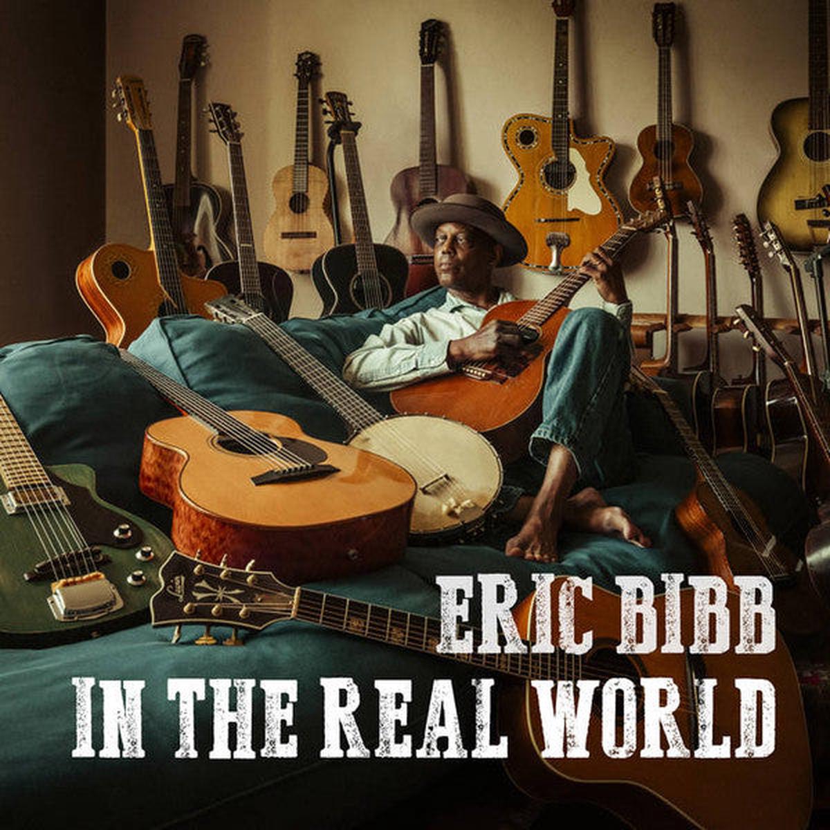 BIBB, ERIC – IN THE REAL WORLD – CD