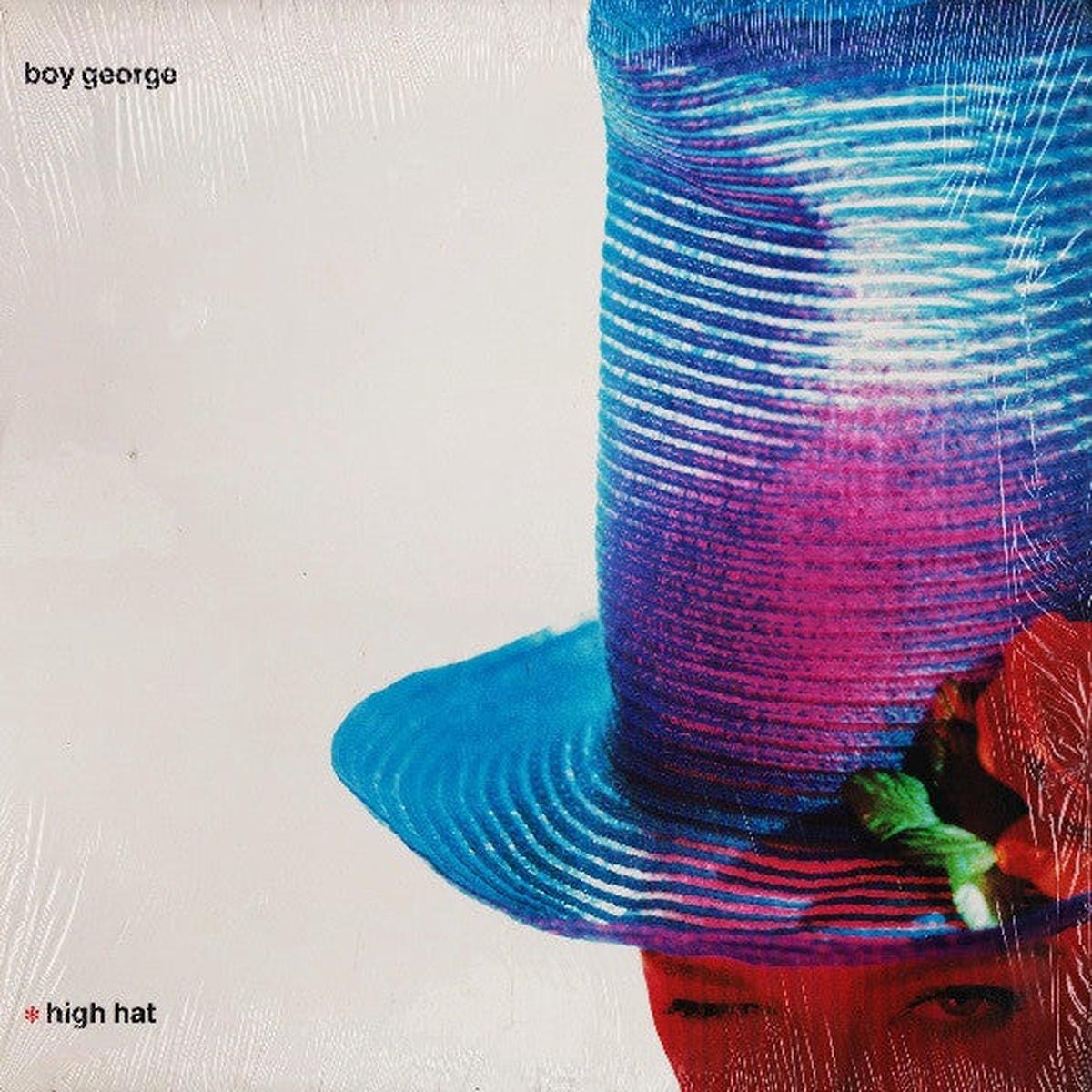 BOY GEORGE – HIGH HAT (US PRESS) – LP