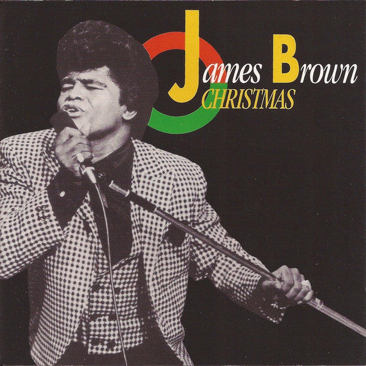 BROWN, JAMES – CHRISTMAS – CD