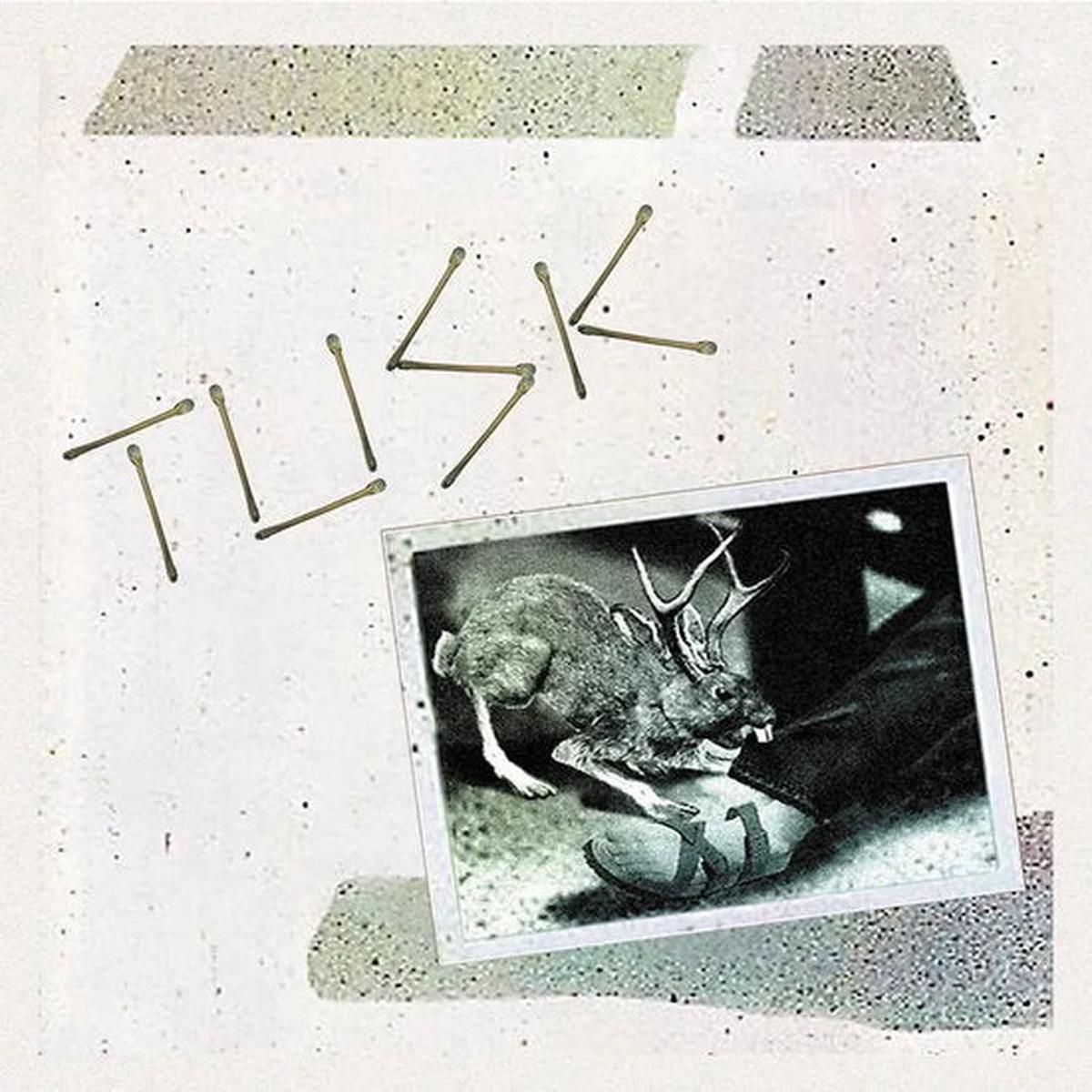 CAMPER VAN BEETHOVEN – TUSK: PURPLE / CLEAR VINYL (2LP) – LP