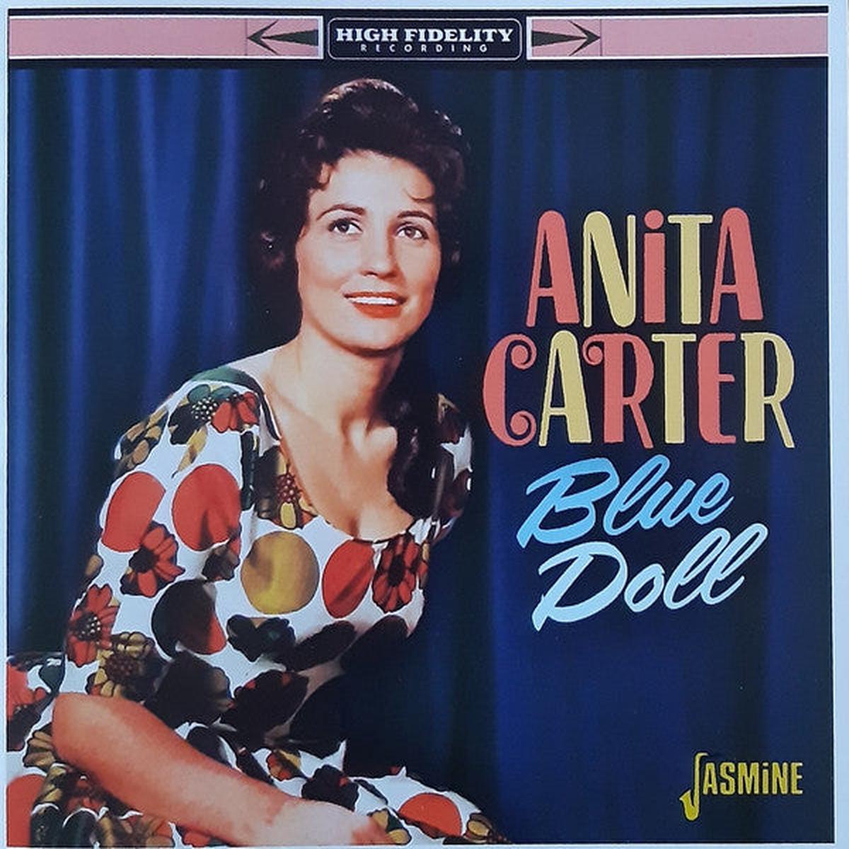 CARTER, ANITA – BLUE DOLL – CD