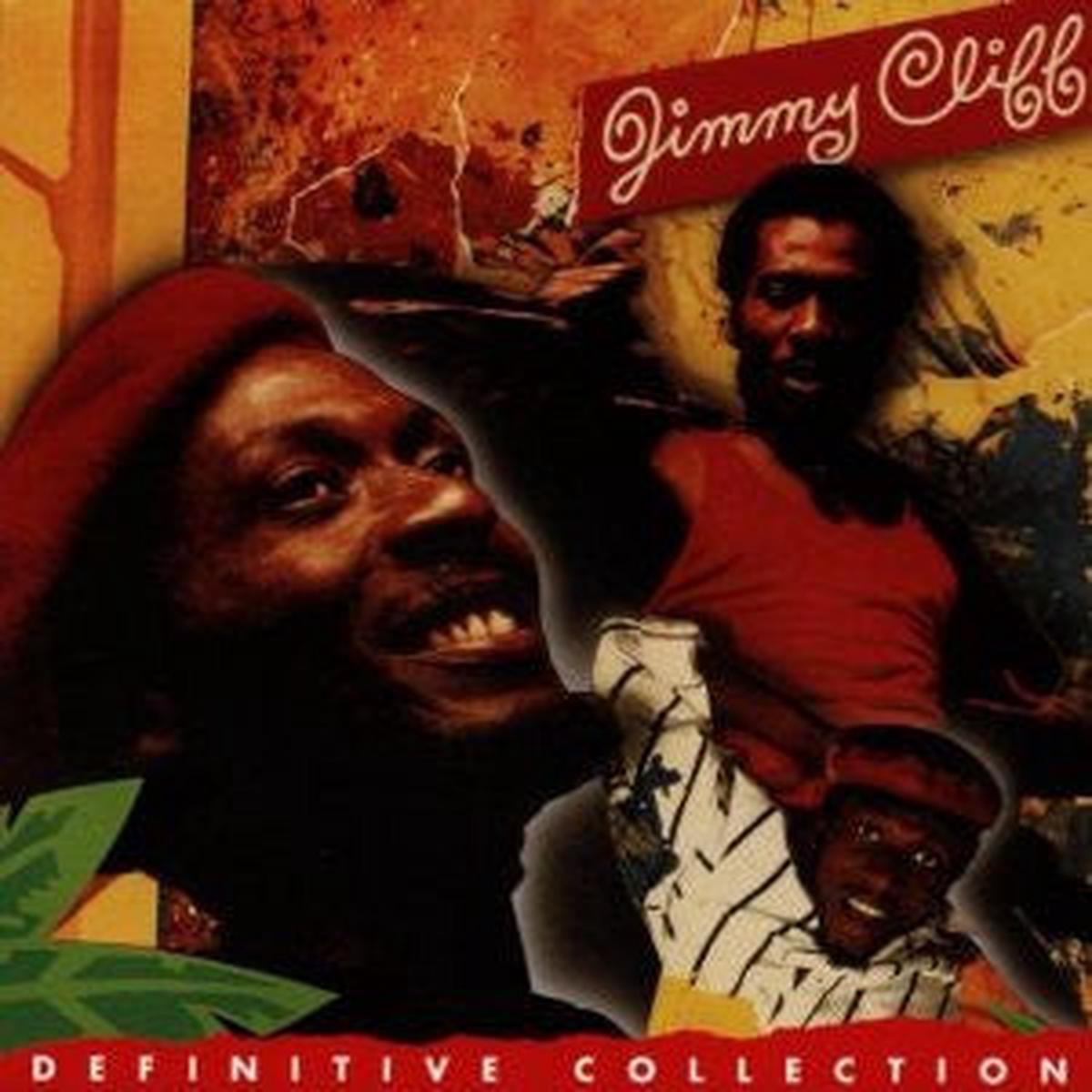 CLIFF, JIMMY – DEFINITIVE COLLECTION – CD
