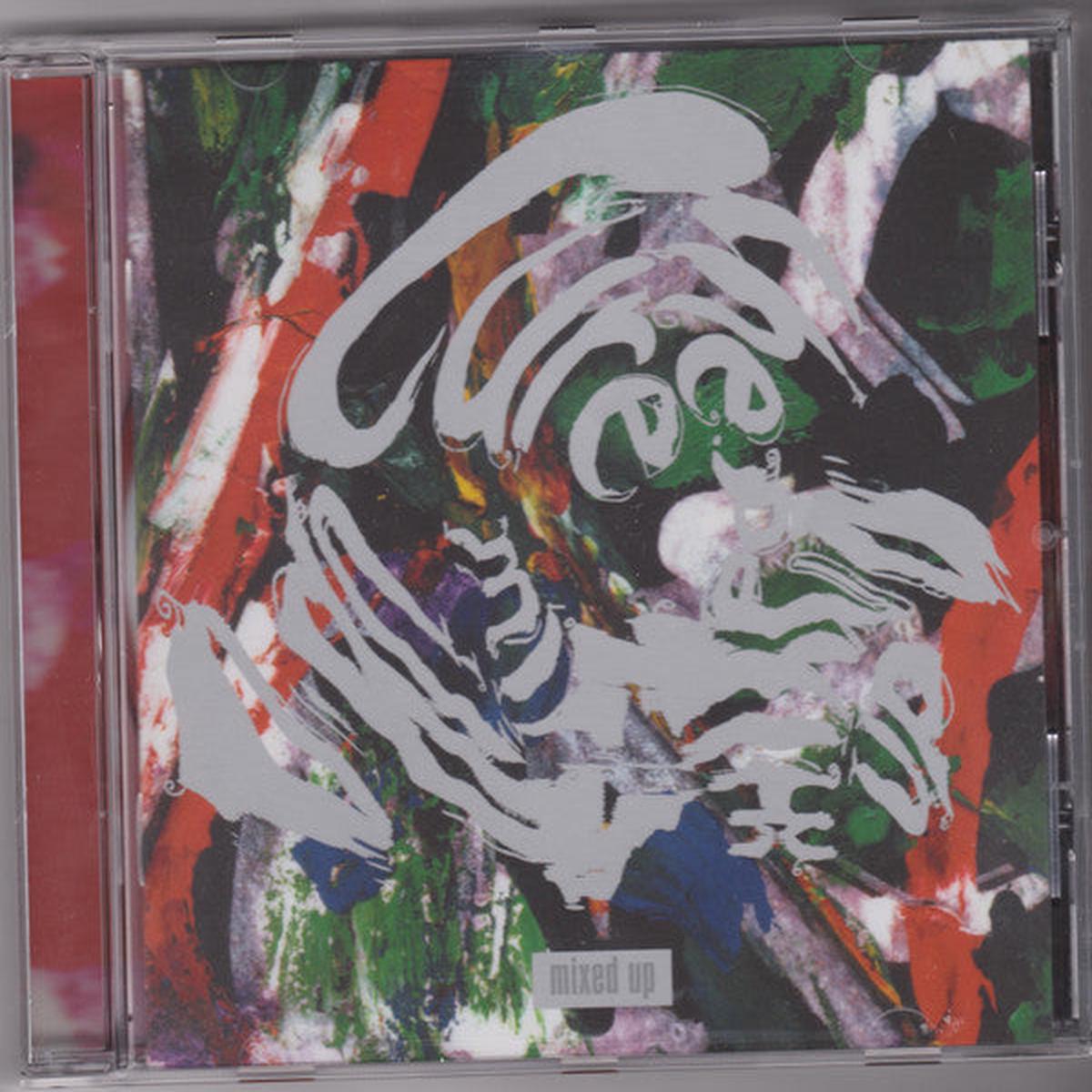 CURE – MIXED UP : 2018 REMASTER – CD