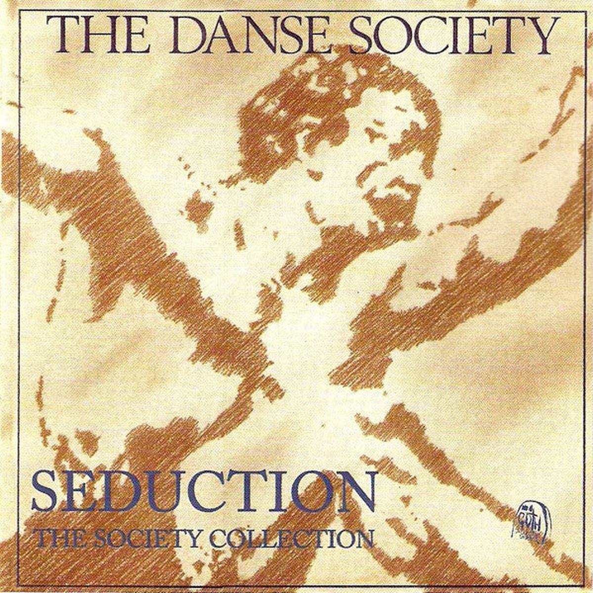 DANSE SOCIETY – SEDUCTION – CD
