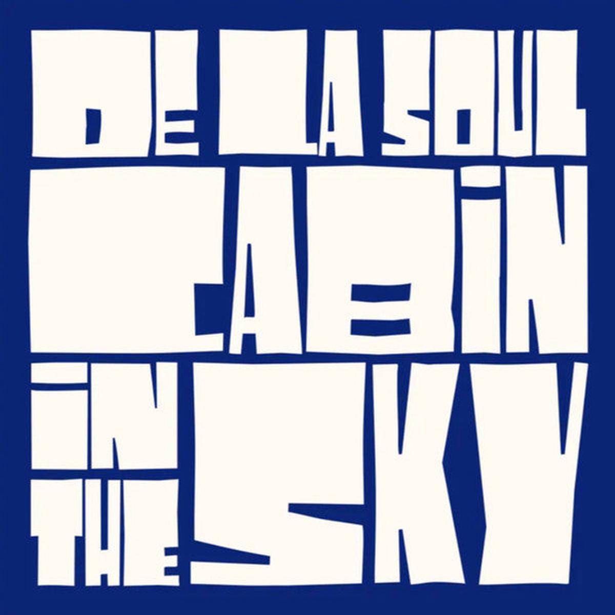 DE LA SOUL – CABIN IN THE SKY – CD