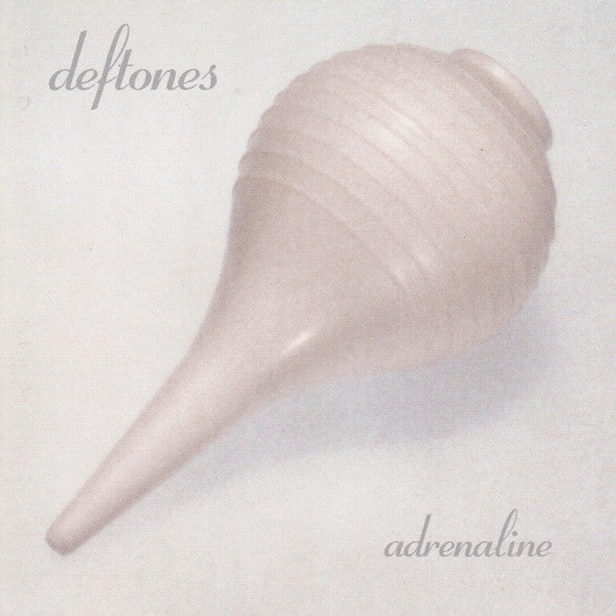 DEFTONES – ADRENALINE – CD