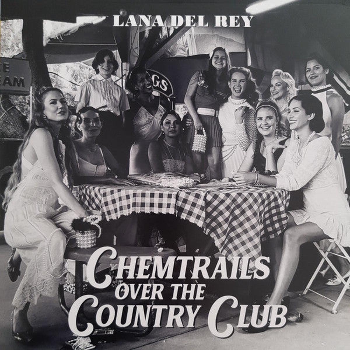 DEL REY, LANA – CHEMTRAILS OVER THE COUNTRY CLUB – LP