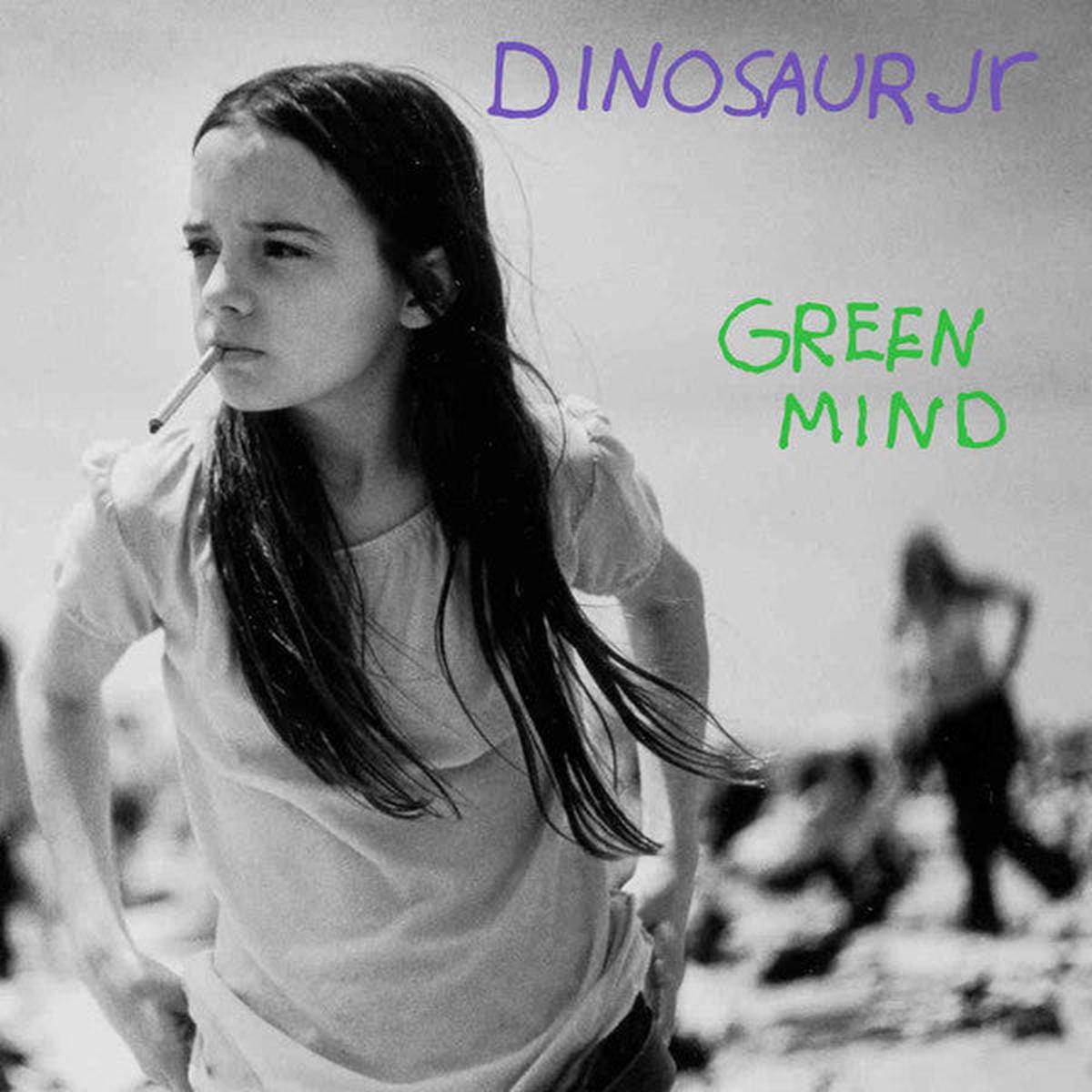 DINOSAUR JR – GREEN MIND: 2CD DELUXE EXPANDED EDITION – CD