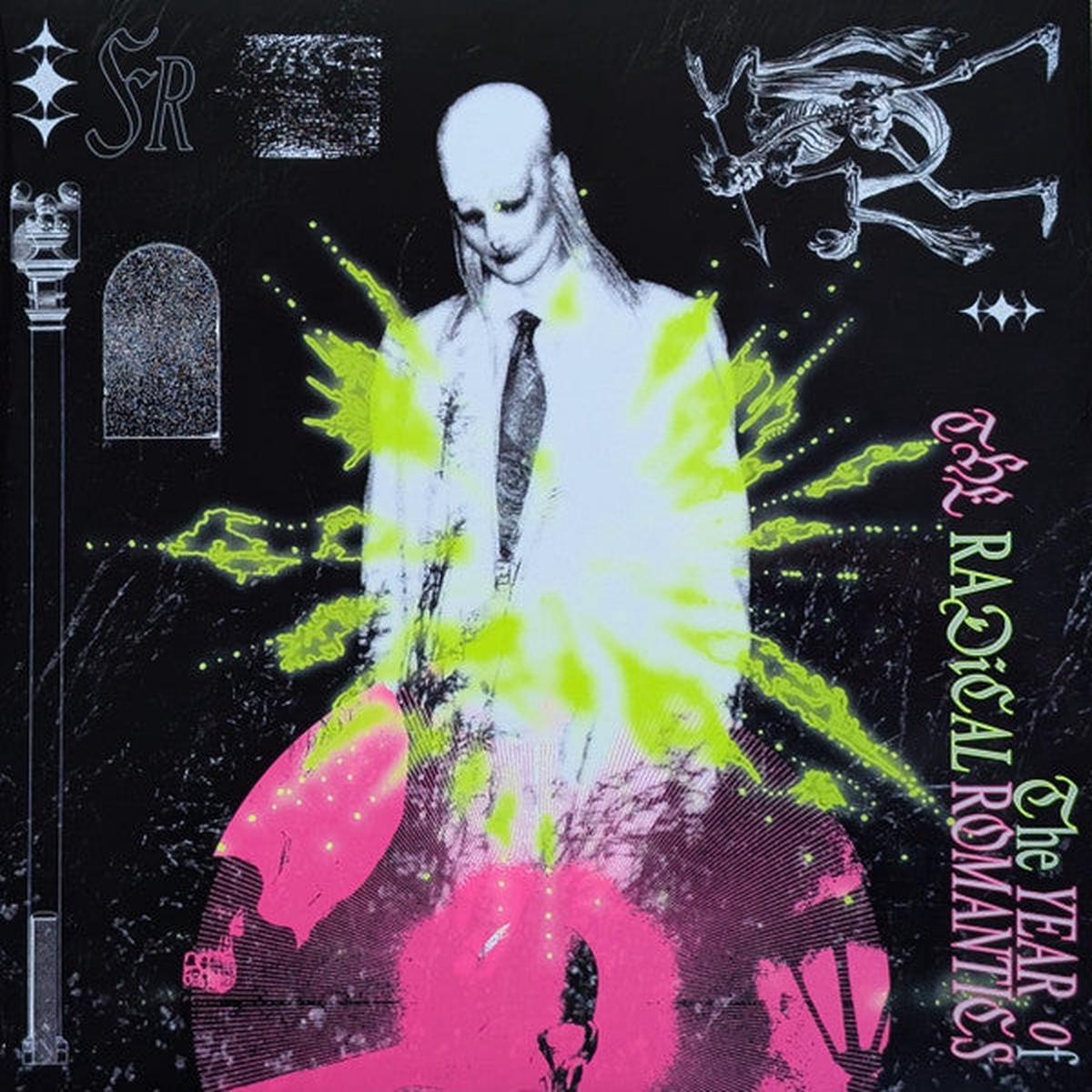 FEVER RAY – YEAR OF THE RADICAL ROMANTICS : 2LP – LP