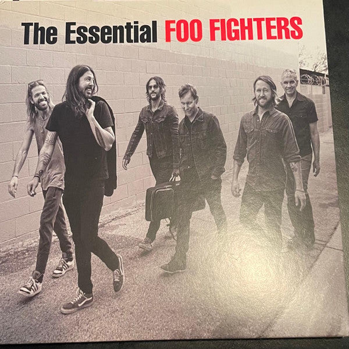 FOO FIGHTERS – ESSENTIAL – CD