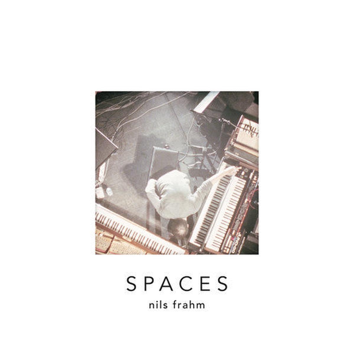FRAHM, NILS – SPACES : 2LP SET – LP