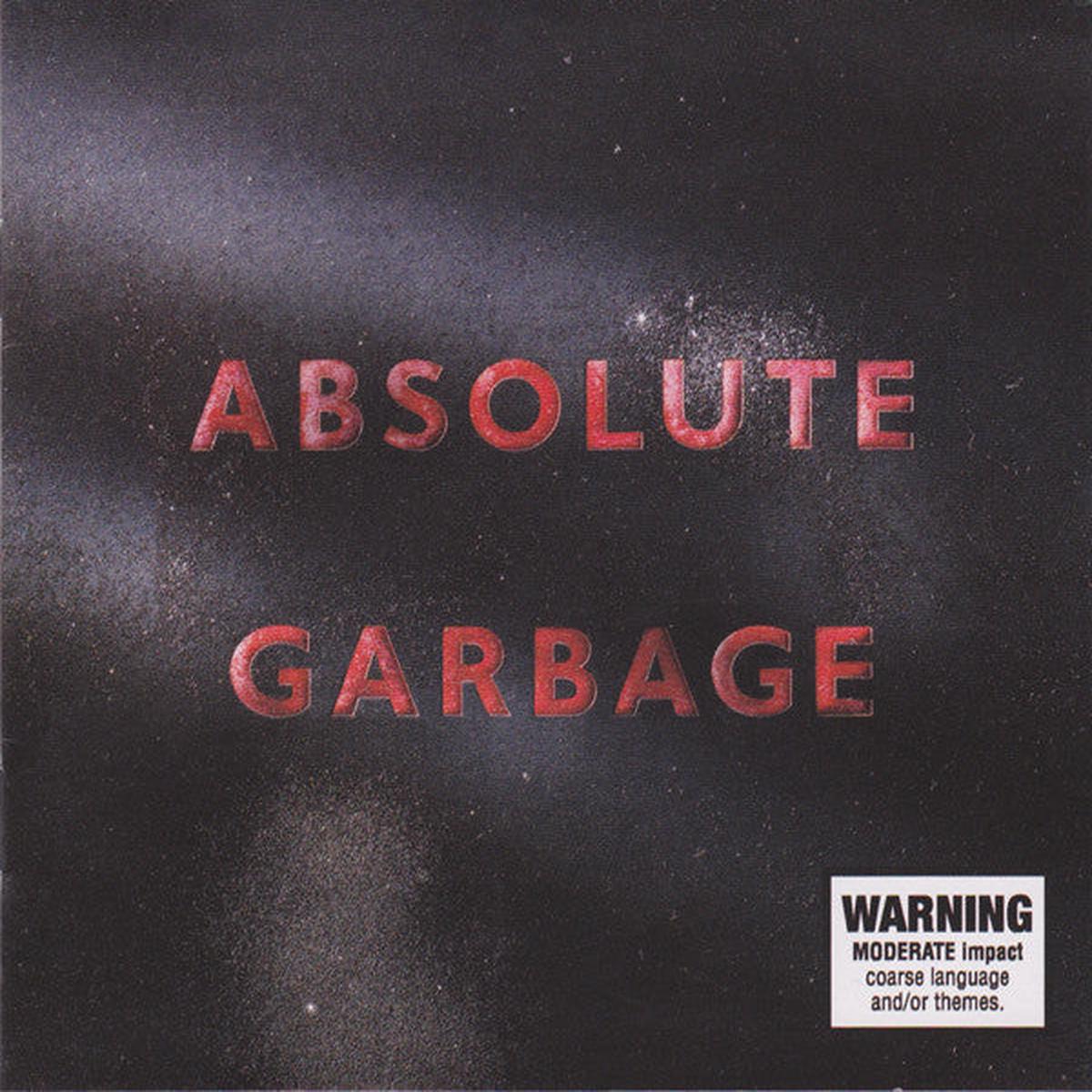 GARBAGE – ABSOLUTE GARBAGE : LTD 2CD SET – CD