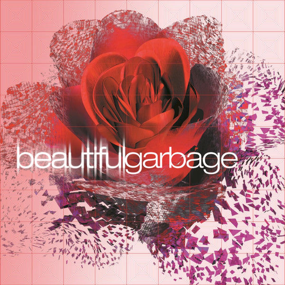 GARBAGE – BEAUTIFUL GARBAGE – CD