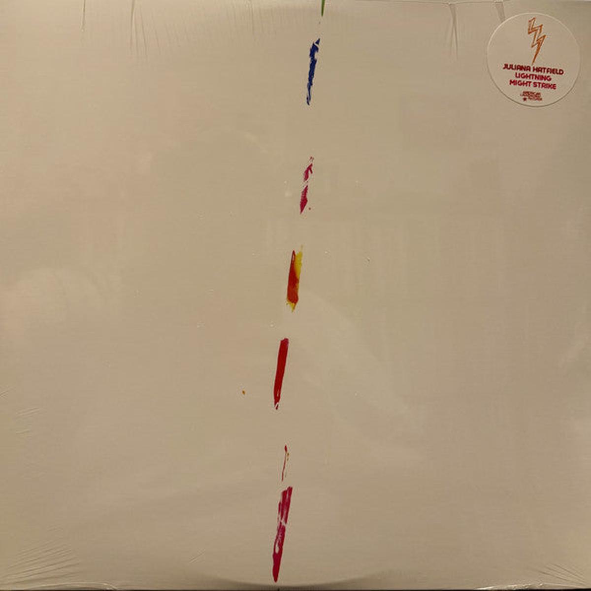 HATFIELD, JULIANA – LIGHTNING MIGHT STRIKE : MAGENTA VINYL – LP