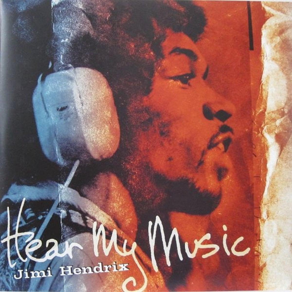 HENDRIX, JIMI – HEAR MY MUSIC : 2LP SET – LP