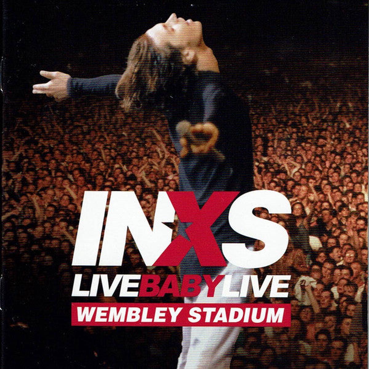 INXS – LIVE BABY LIVE : 2CD EXPANDED REMIX – CD