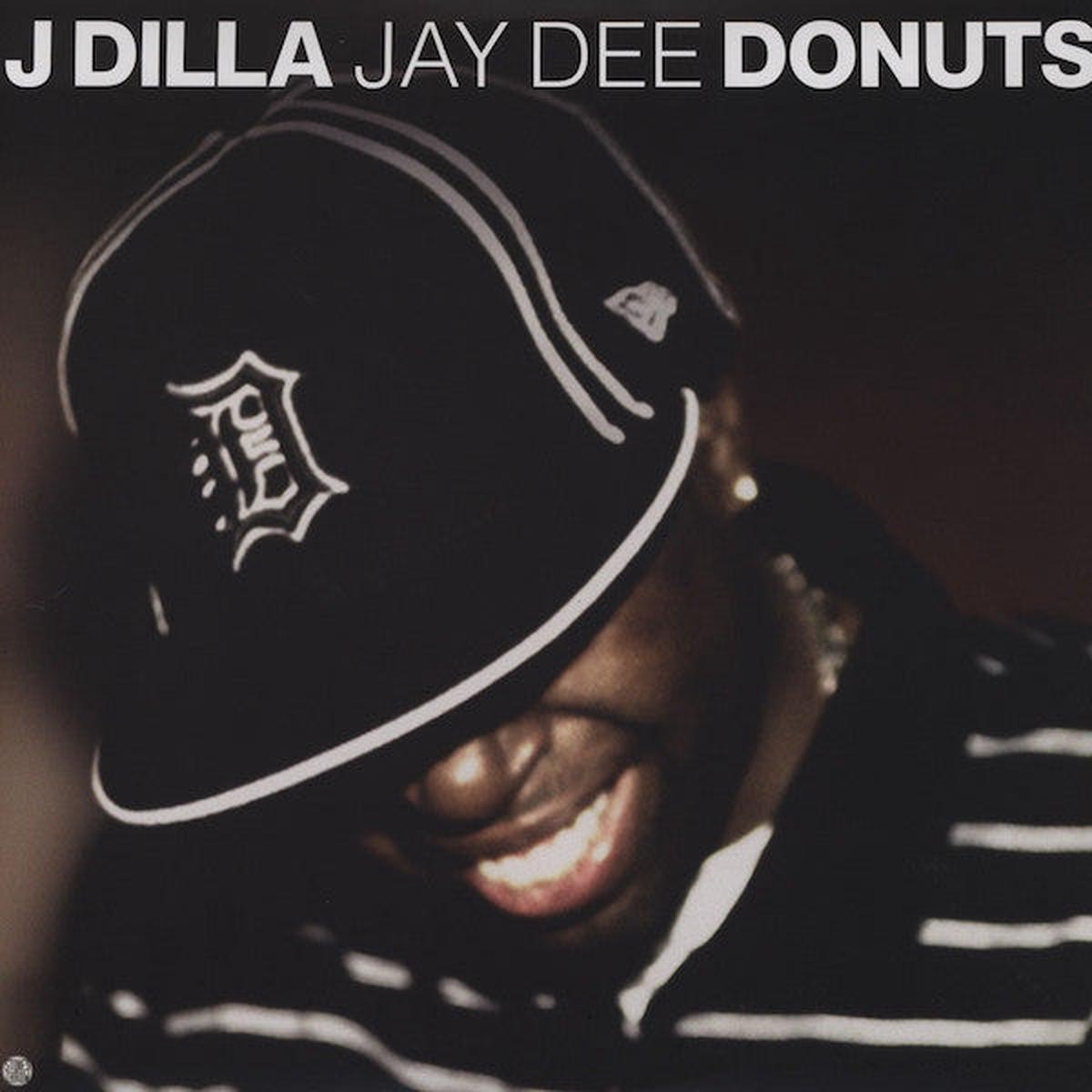 J DILLA – DONUTS : 2LP SET – LP