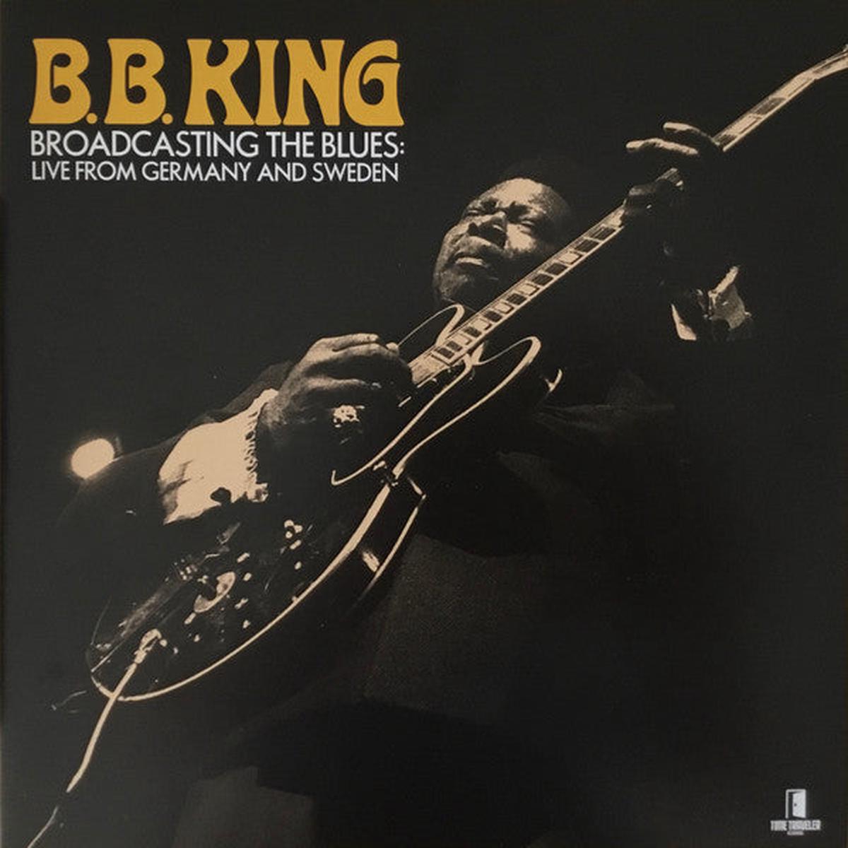 KING, B.B. – LIVE IN EUROPE 68/74: 2LP SET – LP