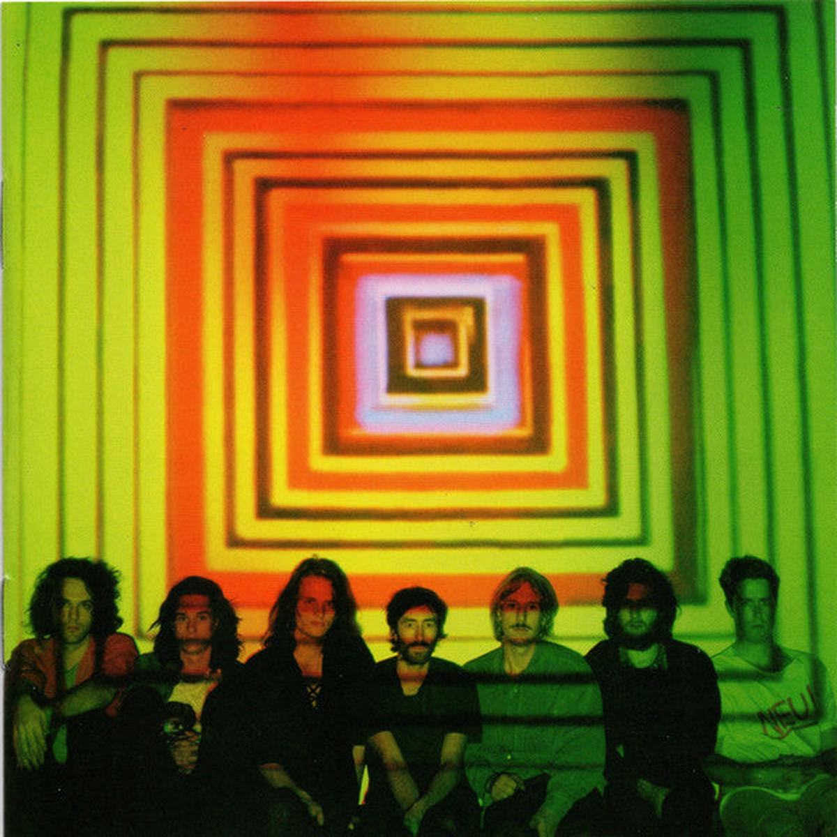 KING GIZZARD & THE LIZARD WIZARD – FLOAT ALONG – FILL YOUR LUNGS – CD