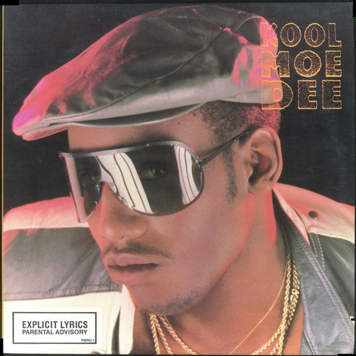 KOOL MOE DEE – KOOL MOE DEE (US PRESS) – LP