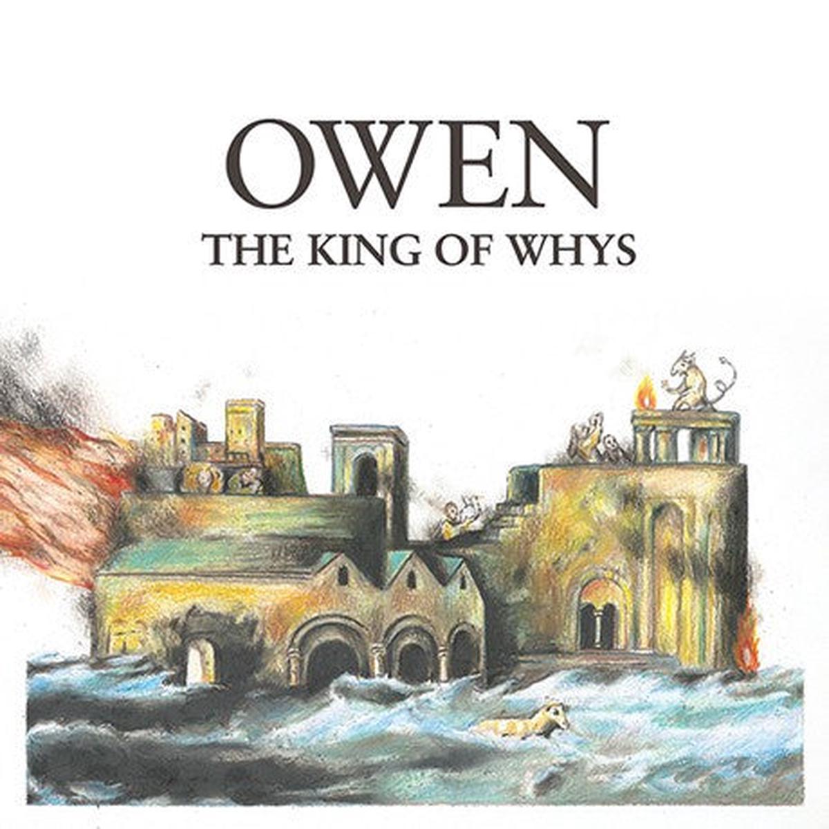 OWEN – KING OF WHYS (STARBURST VINYL) – LP