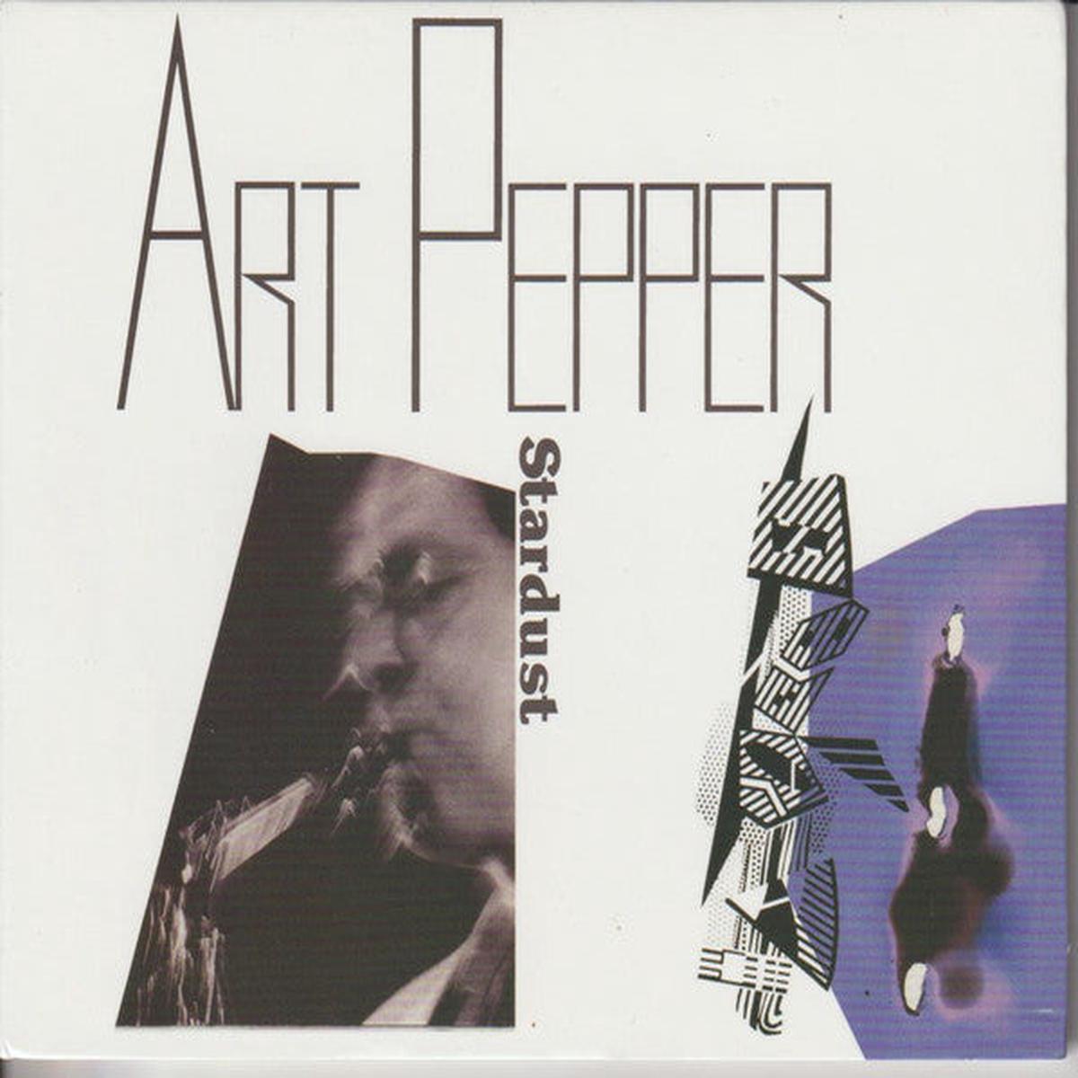 PEPPER, ART – STARDUST : WITH 6 BONUS TRACKS – CD