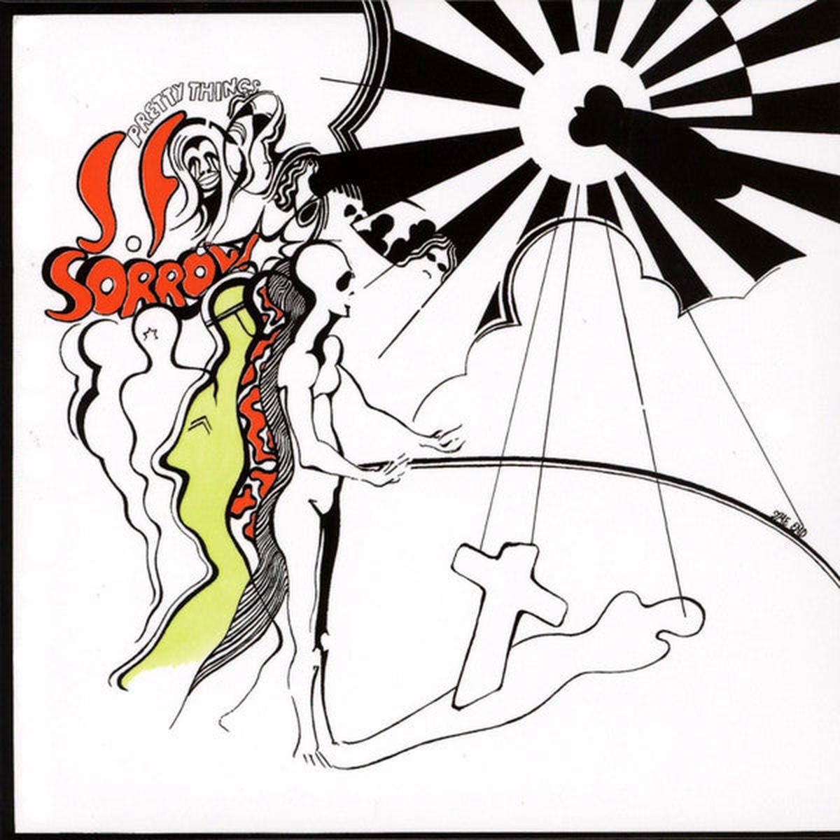 PRETTY THINGS – S.F. SORROW : HQ 180G VINYL REMASTER – LP